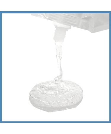 TKB Mineral Lip Gloss (M-Base) | Clear Versagel Base for DIY Lip Gloss - 3.5lb (1.6kg) - Made in USA - Buy Online on GoSupps.com