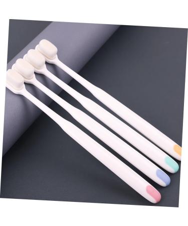 Beavorty Postpartum Toothbrushes - 2pcs Bristle Oral Care Tools for Optimal Cleaning | International Shipping Available - Buy Online on GoSupps.com