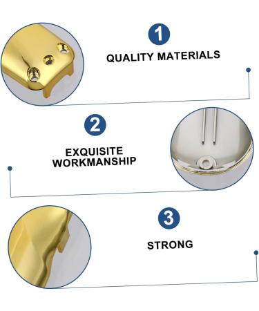 Clipper Shell Hair Clipper Accessories Hair Clipper Modification Clippers Front Cover Clippers Housing Cover Clippers Protective Supplies Hair Clipper Cover Refit Electric Clippers - Buy Online on GoSupps.com