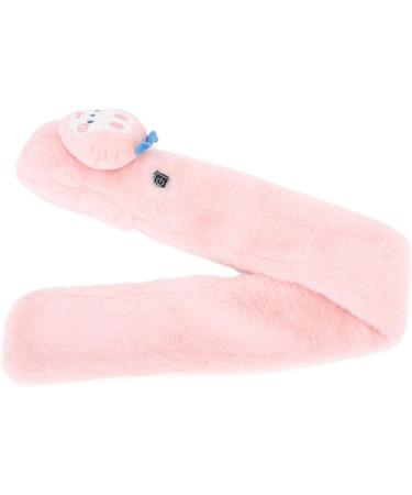 Socobeta Heated Neck Wrap - USB Scarf with 3 Heating Levels Cartoon Rabbit Pattern - Perfect Neck Heating Pad for Men & Women Ideal for International Shipping - Buy Online on GoSupps.com