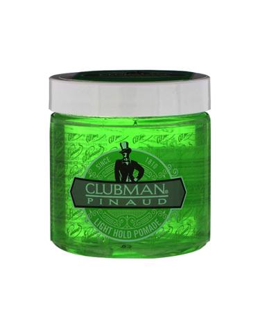 Clubman Pomade  Light Hold  4 Ounce