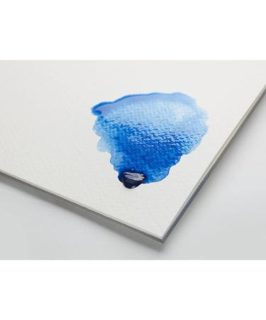 Winsor & Newton Classic Watercolor Paper Pad  9" x 12"  Natural White 9" x 12" Side Glued - Buy Online on GoSupps.com