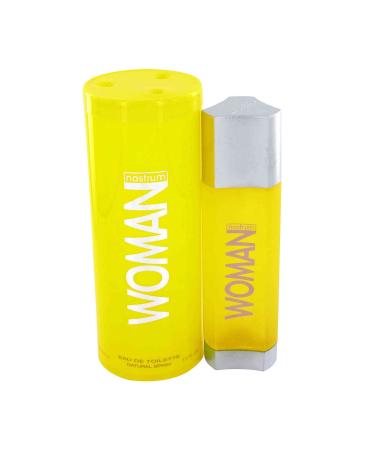 Nostrum by Unknown Eau De Toilette Spray 3.4 oz Women