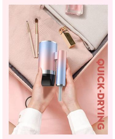 500W Ionic Hairdryer Childrens Hair Dryer Cute Travel Hair Dryers Compact Hair Dryer Portable Hair Dryer Student Hair Dryer Mini Hair Dryer 3 Speed Low Noise Overheating Protection Long Life AC Motor - Buy Online on GoSupps.com