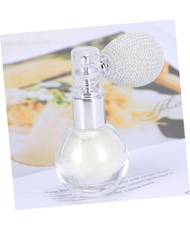 DOITOOL 6 pcs Refillable Spraying Tools Luster Sequins for Highlighter Highlight White Whitex3pcs 7.5x6cmx3pcs - Buy Online on GoSupps.com