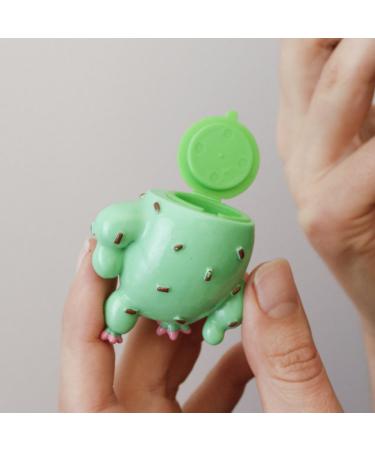 Cactus Lip Balm - Assorted Flavors | Nourishing & Hydrating Lip Care for All Skin Types - International Shipping Available - Buy Online on GoSupps.com