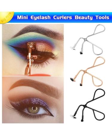 Eyelash Curler Make Up Tools Eyelash Curler Beauty Tool Eye Lashes Makeup Eyelash Tweezers Eyelash Curler Beauty Tool Eye Lashes (Color : C2) - Buy Online on GoSupps.com
