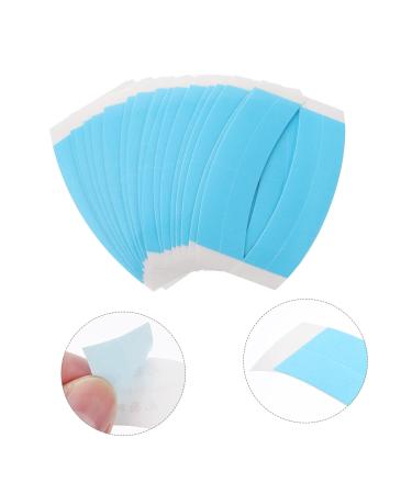 Didiseaon 2 Boxes Double Sided Wig Film Hair Extension Replacement Adhesive Hair Extension Adhesives Lace Wigs Lace Front Wigs Hair Replacement Tape Wigs Glue Glue Paper Scalp - Buy Online on GoSupps.com