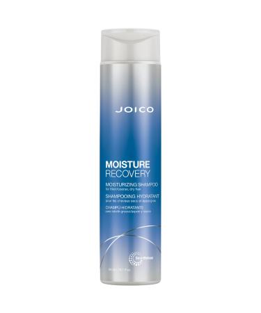 Joico Moisture Recovery Moisturizing Shampoo | For Thick  Coarse  Dry Hair | Replenish Moisture | Restore Smoothness & Elasticity | Reduce Breakage | Increase Strength | With Jojoba Oil & Shea Butter 10.1 oz  New Look