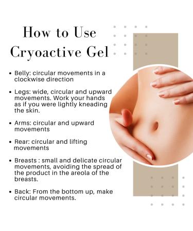 Goldine Care CRYOACTIVE GEL - Soothing and Cooling Relief for Pain and Inflammation - Buy Online on GoSupps.com