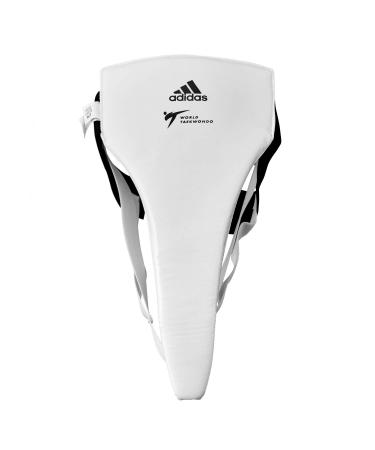 adidas Taekwondo Female Groin Guard Small