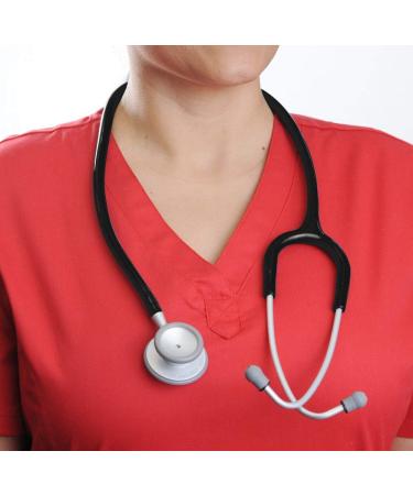 ADC Adscope 619 Ultra-lite Clinical Stethoscope - Burgundy - Buy Online on GoSupps.com