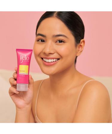 Belo Essentials Pore Refining Oil Control Gentle Foaming Facial Cleanser Gel Formula Daily Skincare Wash - 100 ml Single Bottle - Buy Online on GoSupps.com