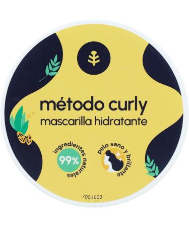  Planeta Huerto Moisturizing mask Curly Planeta vegetable garden method 200 ml - Buy Online on GoSupps.com