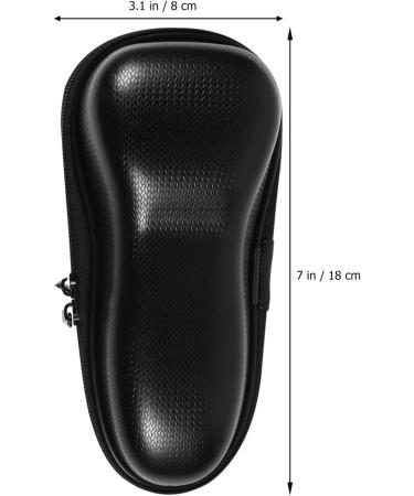 Buy COHEALI Portable Shaver Case | Travel Storage Box for Razor & Trimmer | EVA Shaver Accessories - International Shipping Available - Buy Online on GoSupps.com