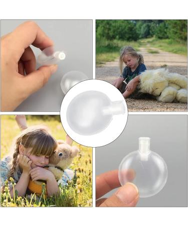 30Pcs 35MM Round Toy Squeakers for Pet Toy Repair - Replacement Noise Maker for Dog Toys, Teddy Bears - Ideal for DIY Pet Toy Projects - Buy Online on GoSupps.com