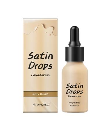 YNPQTDS Face makeup foundation | 30ml liquid makeup for women Moisturizing cosmetic natural finish coverage for events travel weddings