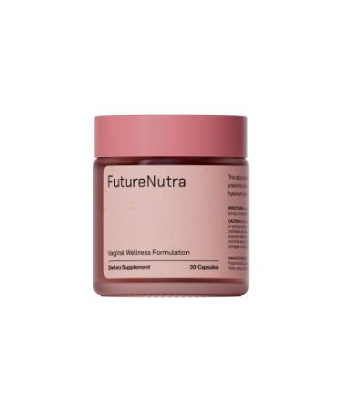 FUTURENUTRA Women s Probiotics Capsules with Cranberry Promotes Feminine Health Supports pH Balance Keeps Odor Fresh & Flora Healthy 30 Count/Bottle