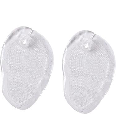 Silicone Foot Pads Shoe Inserts - Toe Separator Massage Insoles for Men & Women - Buy Online on GoSupps.com