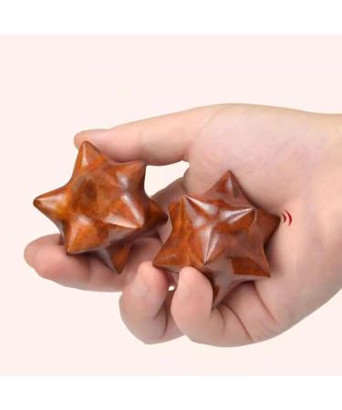 UNbit Magnetic Stress Ball - Hand Exercise & Massage Ball in Color A | International Shipping Available - Buy Online on GoSupps.com