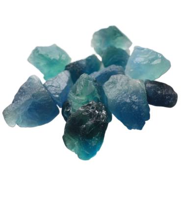 Natural Crystal Rough 1pc Natural Lapis Lazuli Raw Rough Stone Quartz Crystal Rock Specimen Aquarium Home Room Decoration (Color : Apatite Size : 1pc 2-3cm Random) 1pc 2-3cm random Apatite