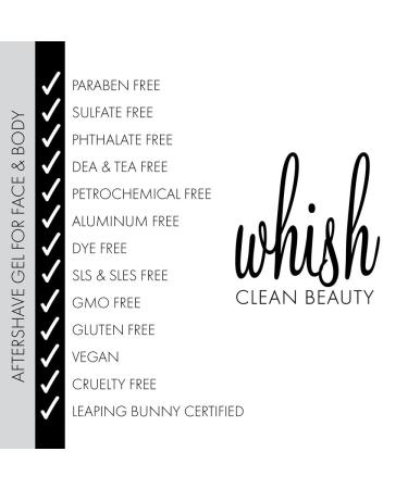 Whish Men's Golf Club After Shave | Refreshing Men's Grooming for Golf Lovers - Buy Online on GoSupps.com