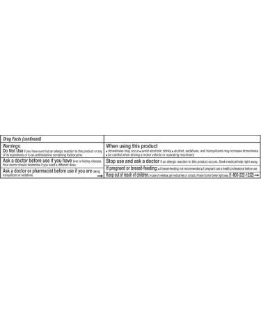 Rising Pharma Cetirizine HCL 10mg Antihistamine Seasonal Allergy Tablets - 100 Tablets - Buy Online on GoSupps.com