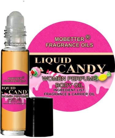 MOBETTER FRAGRANCE OILS Liquid Candy Women Perfume Body Oil