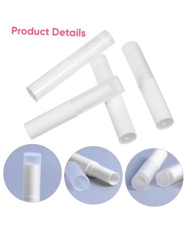 NOLITOY 30 Pcs Lip Balm Set - DIY Lip Care Supplies Korean Beauty Lipstick Tubes Arts & Crafts Grooming Essentials - Buy Online on GoSupps.com