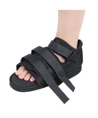 Surgical Shoes for Foot Fractures | Breathable Lightweight Post-Op Walking Boot for Diabetic Foot Ulcer & Pain Relief - Buy Online on GoSupps.com