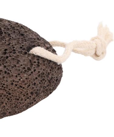 Foot Pumice Stone Exfoliating Foot Stone Scrubber Hard Skin Callus Remover for Dead Skin - Buy Online on GoSupps.com
