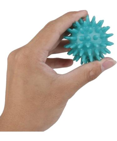 1pcs Knobbly Massage Ball - 5.5cm Hedgehog Massage Balls for Pain Relief | International Shipping Available - Buy Online on GoSupps.com