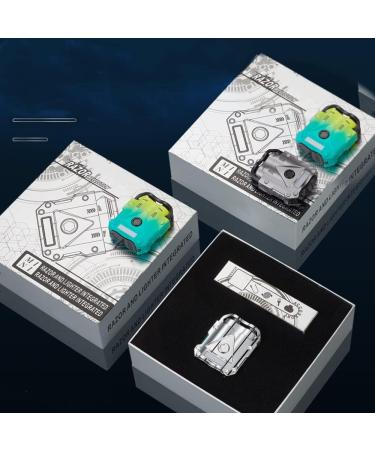 Buy Multifunctional Mini USB Rechargeable Lighter - Portable Novelty Lighter & Beard Shaver Gift for Men - Space Gray - Buy Online on GoSupps.com