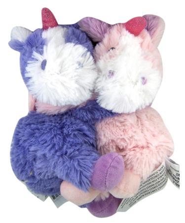 Warmies microwavable French Lavender Scented Unicorn hugs  Multi  Medium