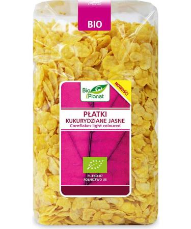 Organic corn flakes 250 g - BIO PLANET