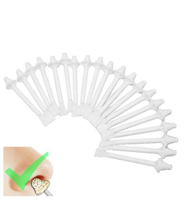 Nose Hair Wax Stick - 20 Pack Non-Toxic Nose Hair Removal for Clean Nostrils | Safe & Effective Grooming - Buy Online on GoSupps.com