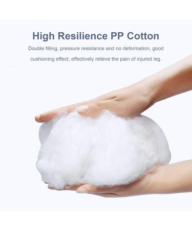 Universal Heel Cushion for Pressure Pain Relief - Washable Upholstery | Comfortable Heel Support - Buy Online on GoSupps.com