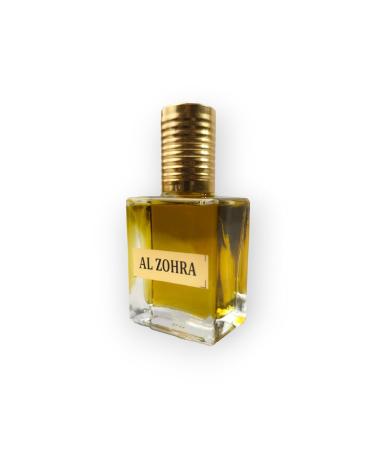 All Types Essential Oil Attar-Atar Parfum Oil Fragrance Perfume Unisex Men-Women Parfume Spray Scent Long Lasting Roll On Itar Semi Natural Non Alcoholic Volume:12ML (0.4 Fl Oz). (Al Zohra) - Buy Online on GoSupps.com