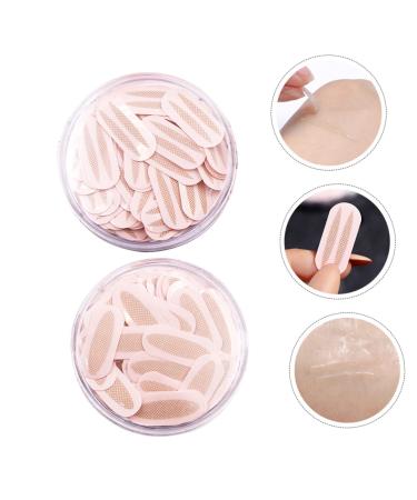 Ipetboom 4 Sets Double Eyelid Sticker Mesh Tape Eye Makeup Supplies Droopy Eyelid Lifter Big Eyes Eye Shadow - Buy Online on GoSupps.com