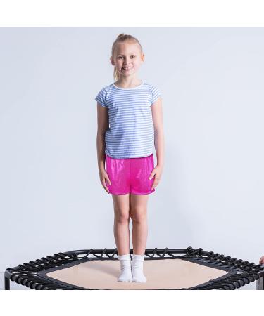 Resinta 3-Piece Sparkle Gymnastics Dance Shorts Set for Girls - Buy Online on GoSupps.com