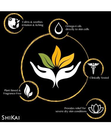 Shikai Shower Gel Coconut - Nourishing Coconut Essence for Soft Skin | Buy Internationally - Buy Online on GoSupps.com