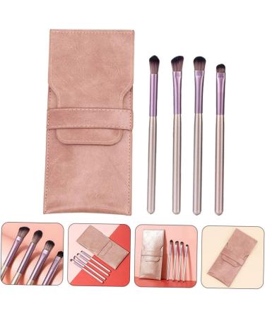 5 Sets Eyeshadow Brush Set for Eye Makeup Girls Suit Brush Makeup Brush Powder Applicator Makeup Accessories Portable Eyeshadow Brush Powder Set - Buy Online on GoSupps.com