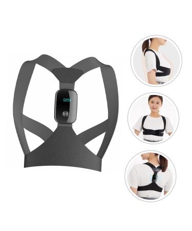 FOMIYES 3 Sets Electronic Posture Reminder Brace - Improve Your Sitting Posture and Shoulder Alignment - Ideal for Hunchback Support - Buy Online on GoSupps.com