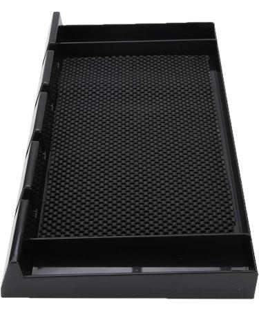 Electric Hair Clipper Storage Box Non Slip Pad Wire Grooves for Durable Wire Convenient Hairdressing Tool Organization - Buy Online on GoSupps.com