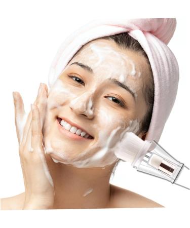 Mikinona Blush Brush for Cheeks Face Highlighter Makeup Applicator Makeup Highlighters for Face Make up for Face Facial Makeup Brush Artificial Fiber Miss Powder 2 in 1 - Buy Online on GoSupps.com