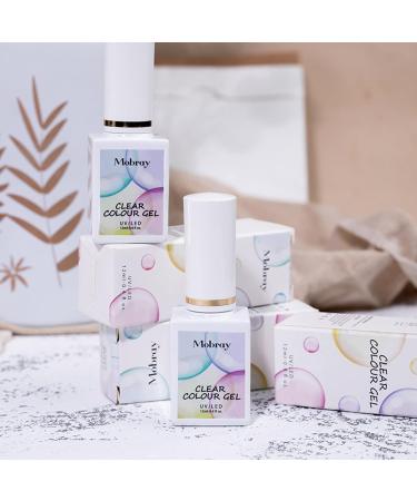 10 Pcs Liquid Latex for Nails | Latex Nail Polish Barrier Liquid Latex for Nails Easy to Remove Anti-overflow Glue Nail Art Manicure Edge Protection Skuda 10 Pcs 12ml - Buy Online on GoSupps.com