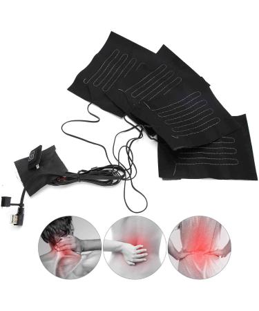 Portable Electric USB Heating Pillows for Warmth | Washable Adjustable Temperature & Waterproof | Perfect for Camping & Outdoors - Buy Online on GoSupps.com