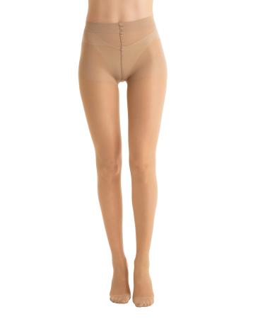 Relaxsan Basic 880-140 denier moderate support tights 18-22 mmHg L Skin