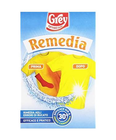 Grey Powder Treatment to Correct Laundry Defects 200 g