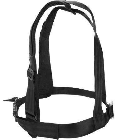 XANHOY Diamond Grade Fitness Harness Vest Strength Speed Training Padded Strap Shoulder Training Band Resistance Band - Buy Online on GoSupps.com